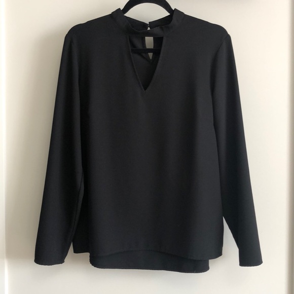 Long Sleeve Top - Picture 1 of 6